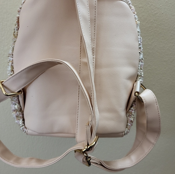 Tweed Midi backpack - Picture 3 of 6